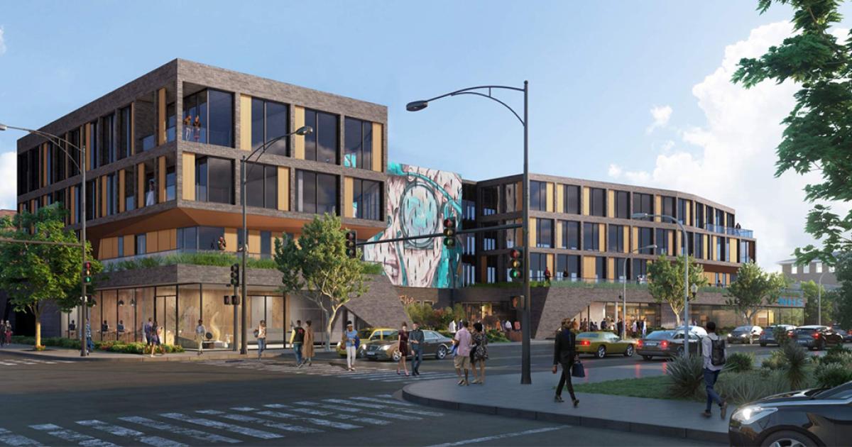 City Council approves TIF funding for The Ave Urbanize Chicago